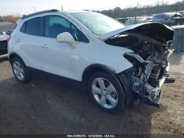  Salvage Buick Encore