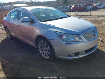  Salvage Buick LaCrosse