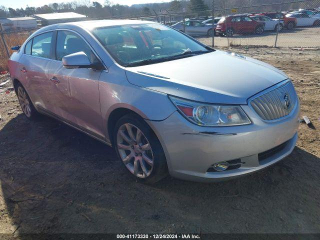  Salvage Buick LaCrosse