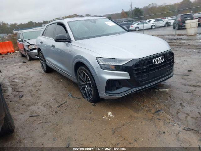  Salvage Audi Q8