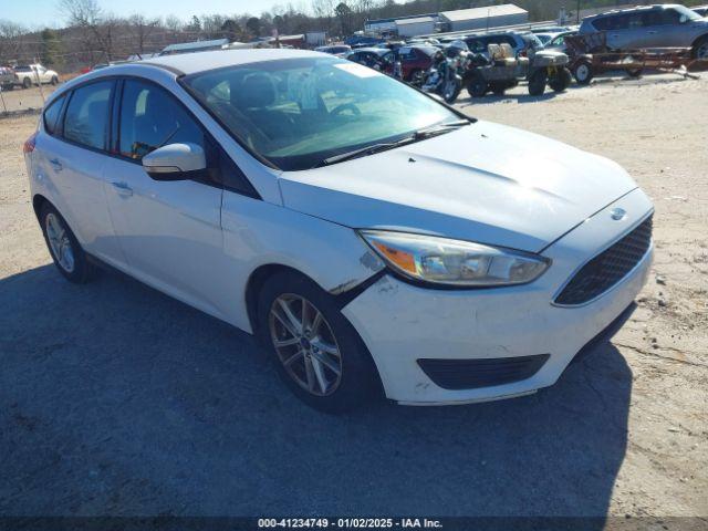  Salvage Ford Focus