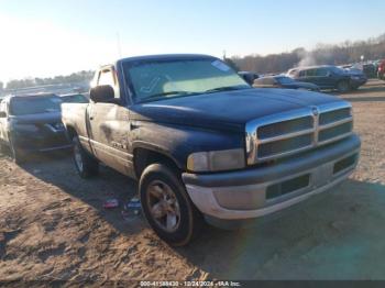  Salvage Dodge Ram 1500