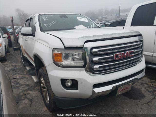  Salvage GMC Canyon