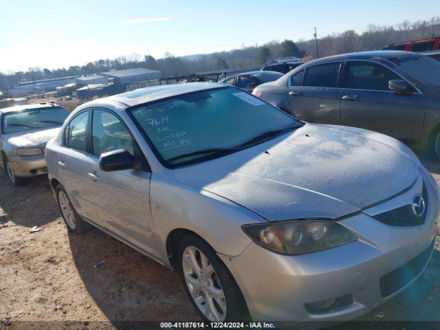  Salvage Mazda Mazda3