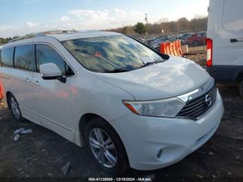  Salvage Nissan Quest