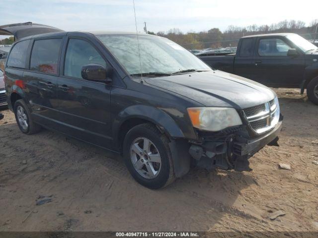  Salvage Dodge Grand Caravan