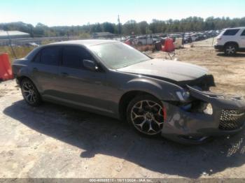  Salvage Chrysler 300