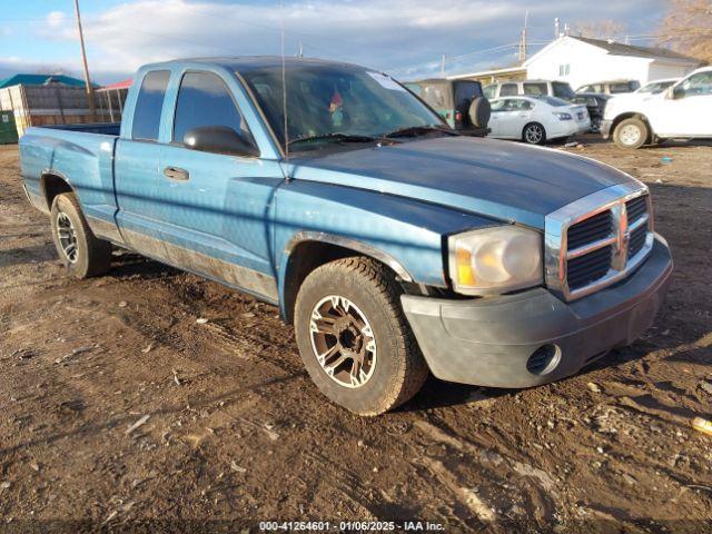  Salvage Dodge Dakota