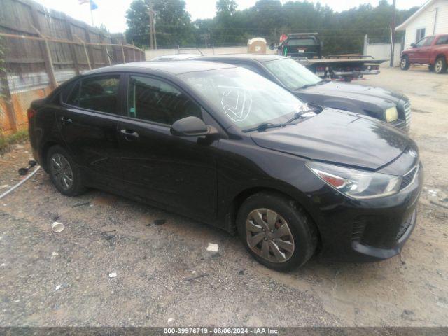  Salvage Kia Rio