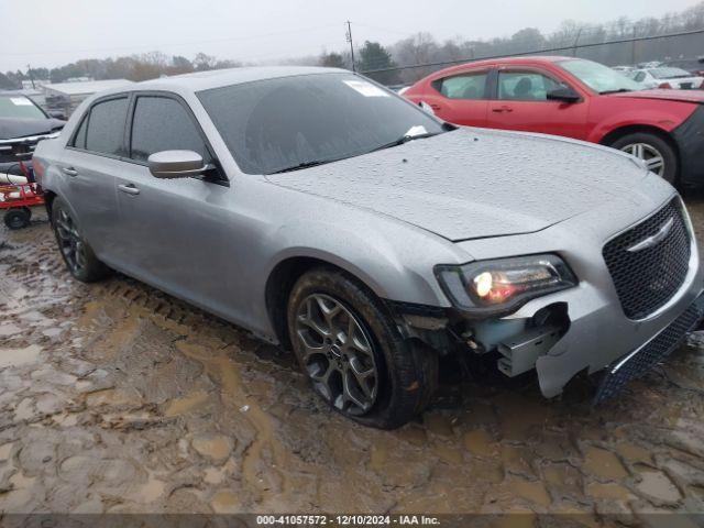  Salvage Chrysler 300