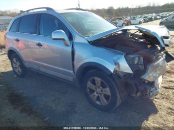  Salvage Chevrolet Captiva