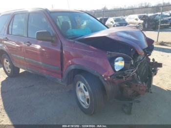  Salvage Honda CR-V