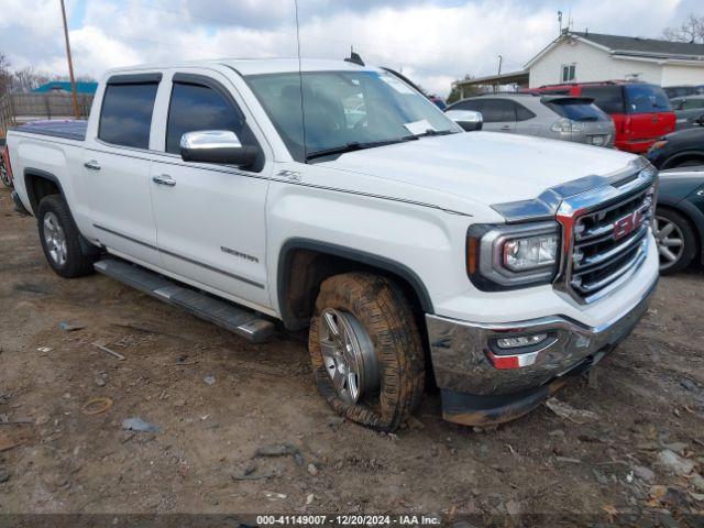  Salvage GMC Sierra 1500