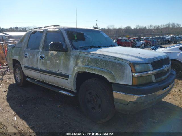  Salvage Chevrolet Avalanche 1500