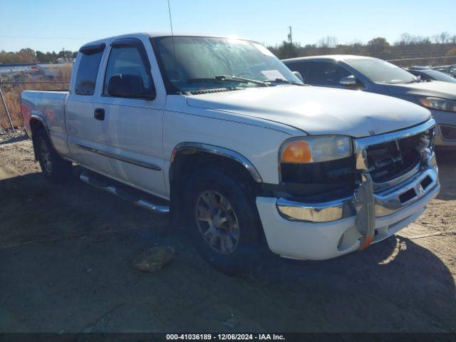  Salvage GMC Sierra 1500