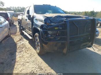  Salvage Chevrolet Silverado 2500