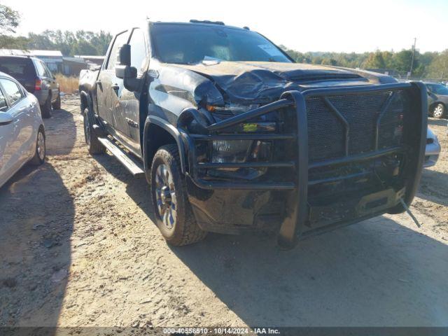  Salvage Chevrolet Silverado 2500