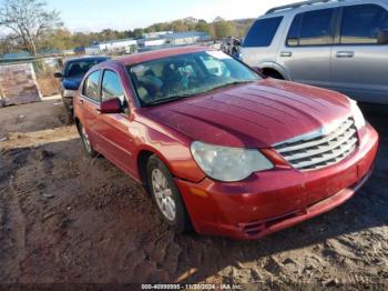  Salvage Chrysler Sebring