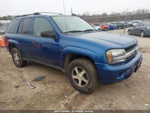  Salvage Chevrolet Trailblazer