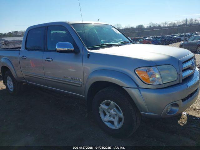  Salvage Toyota Tundra