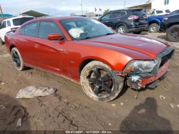  Salvage Dodge Charger