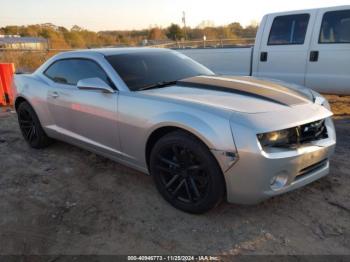  Salvage Chevrolet Camaro