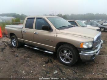  Salvage Dodge Ram 1500