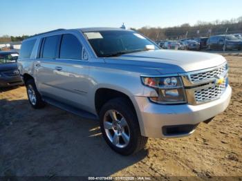  Salvage Chevrolet Suburban