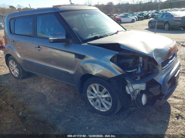  Salvage Kia Soul