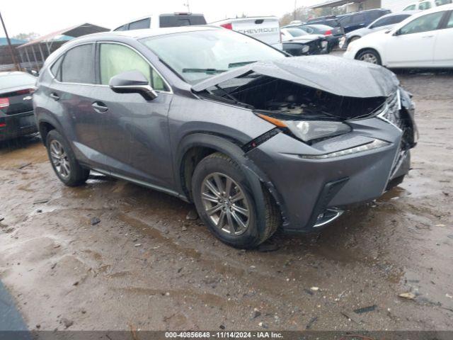  Salvage Lexus NX