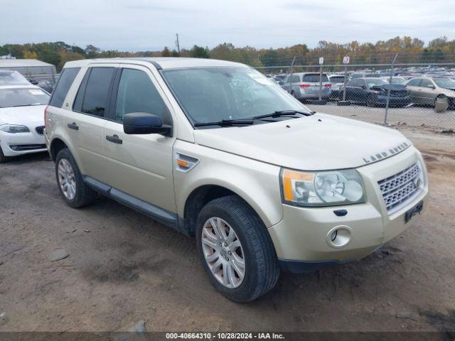  Salvage Land Rover LR2