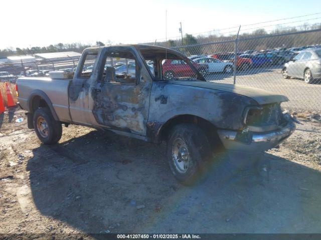  Salvage Ford Ranger