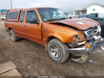  Salvage Ford Ranger