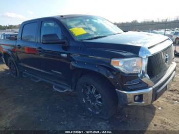  Salvage Toyota Tundra