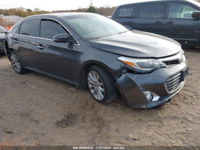  Salvage Toyota Avalon