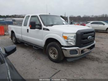  Salvage Ford F-250