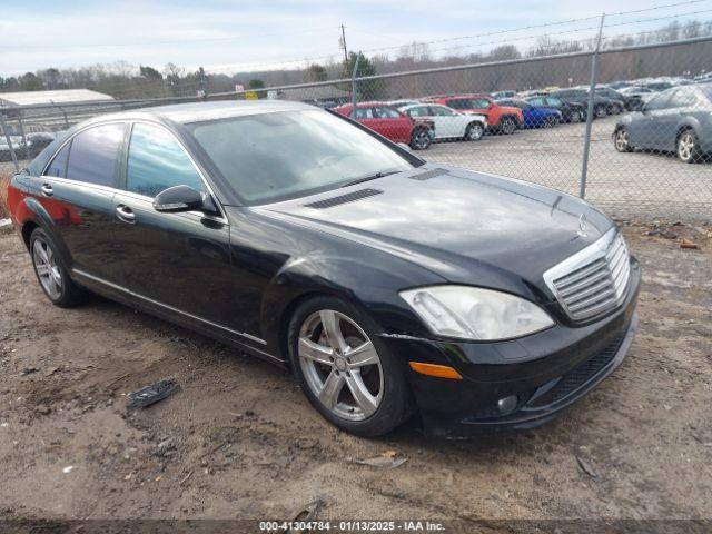  Salvage Mercedes-Benz S-Class