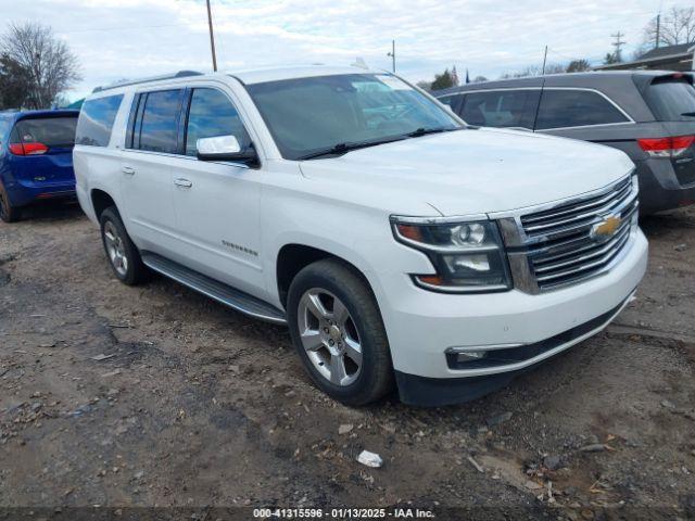  Salvage Chevrolet Suburban