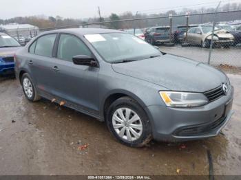  Salvage Volkswagen Jetta