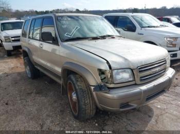  Salvage Isuzu Trooper