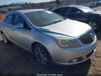  Salvage Buick Verano