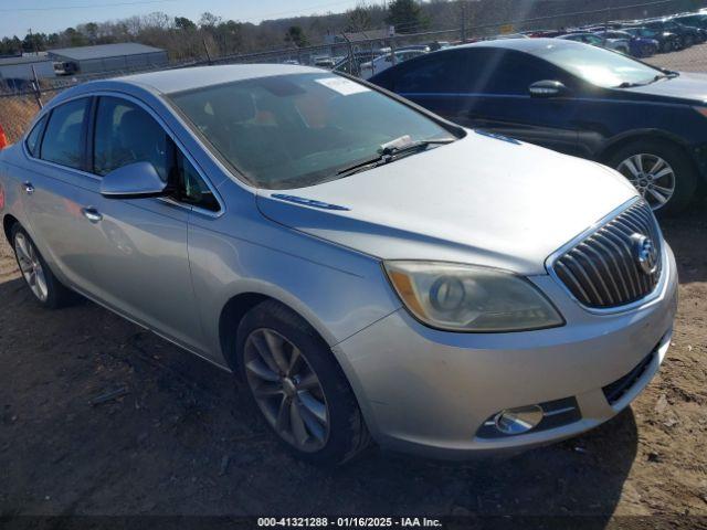  Salvage Buick Verano