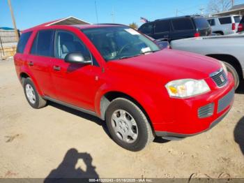  Salvage Saturn Vue