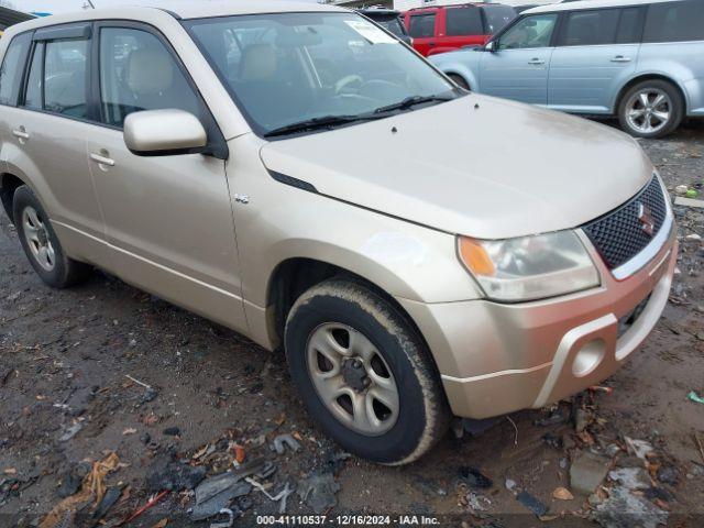  Salvage Suzuki Grand Vitara