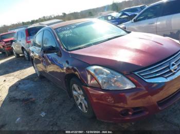  Salvage Nissan Altima