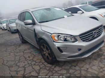  Salvage Volvo XC60