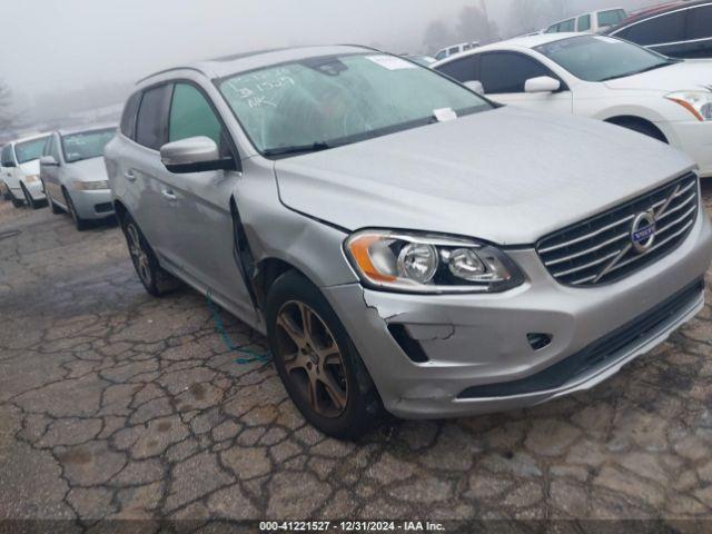  Salvage Volvo XC60