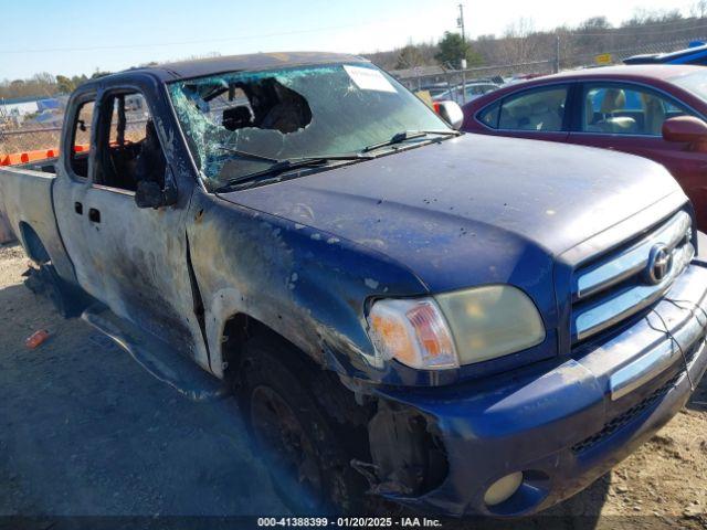  Salvage Toyota Tundra