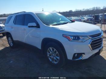  Salvage Chevrolet Traverse