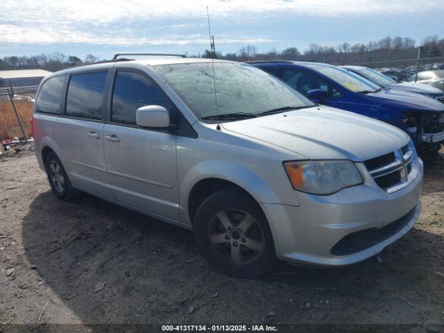  Salvage Dodge Grand Caravan